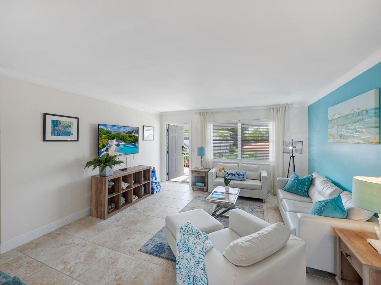 Bright And Sunny 2Br !!Close To Peanut Island!! Riviera Beach Exteriér fotografie