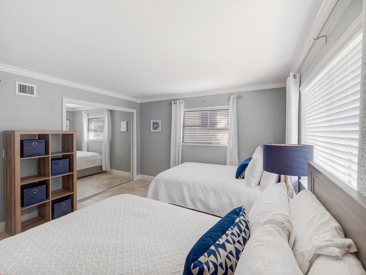 Bright And Sunny 2Br !!Close To Peanut Island!! Riviera Beach Exteriér fotografie