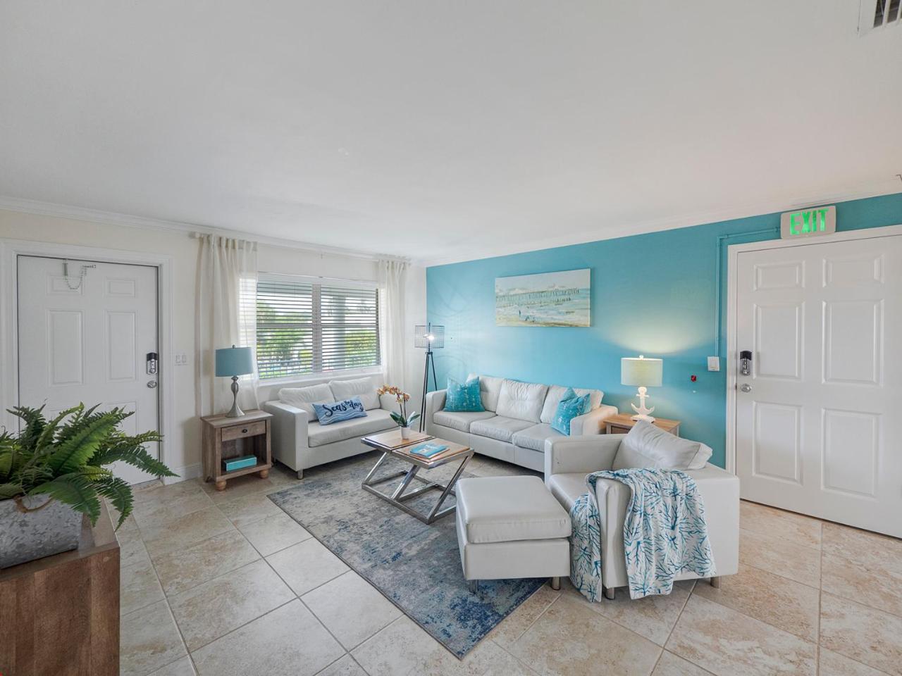 Bright And Sunny 2Br !!Close To Peanut Island!! Riviera Beach Exteriér fotografie