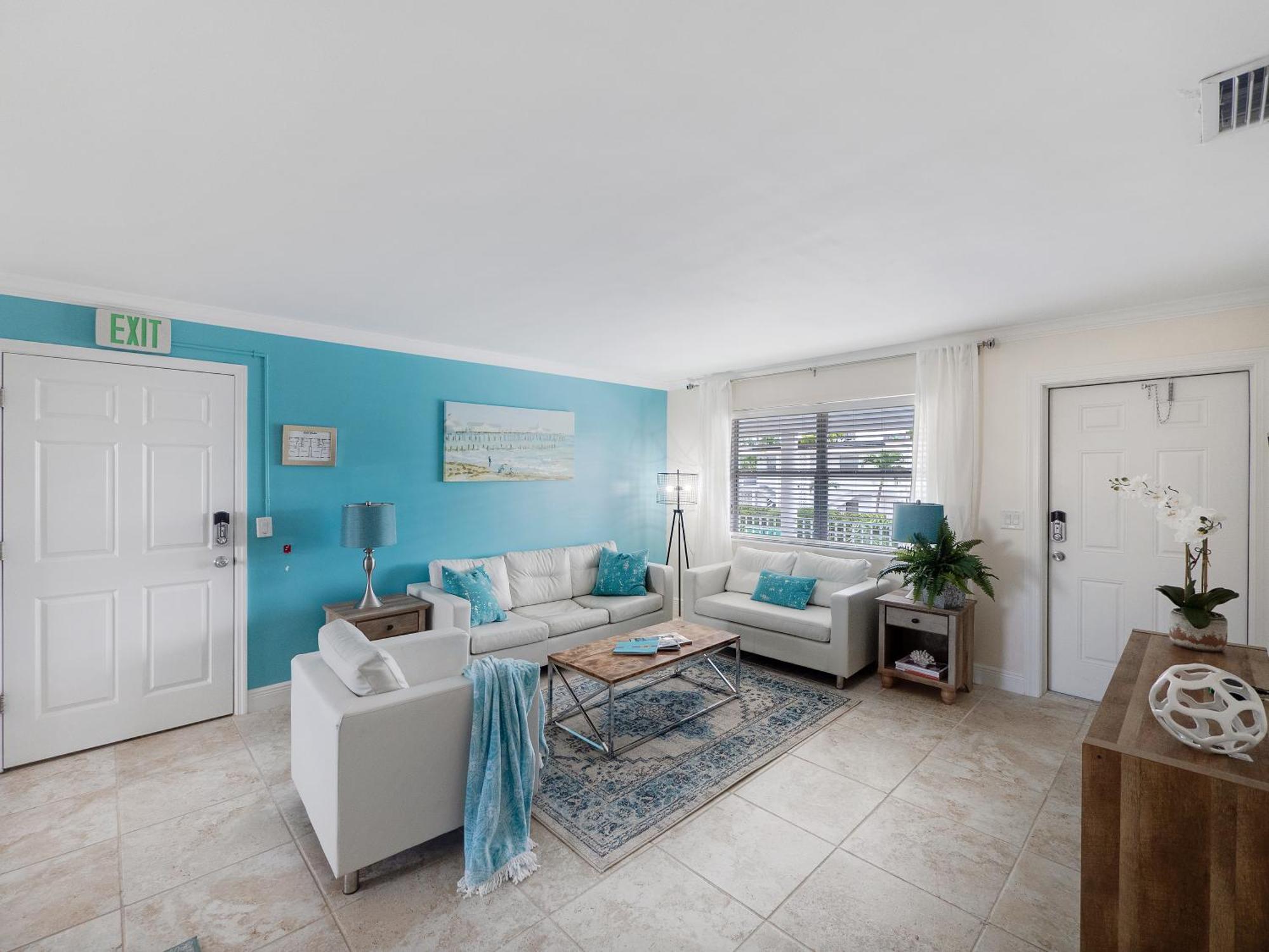 Bright And Sunny 2Br !!Close To Peanut Island!! Riviera Beach Exteriér fotografie