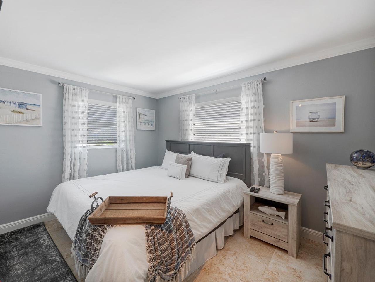 Bright And Sunny 2Br !!Close To Peanut Island!! Riviera Beach Exteriér fotografie