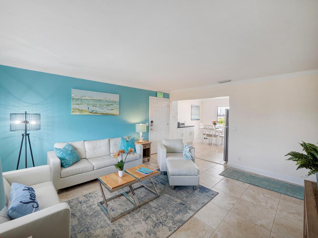Bright And Sunny 2Br !!Close To Peanut Island!! Riviera Beach Exteriér fotografie