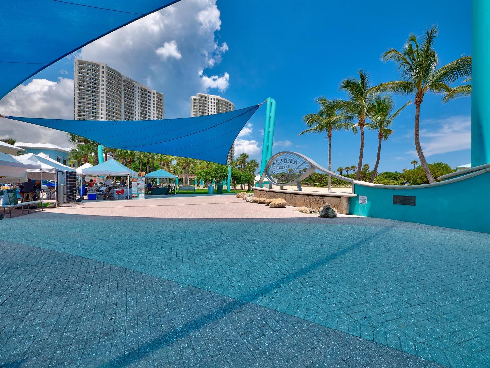 Bright And Sunny 2Br !!Close To Peanut Island!! Riviera Beach Exteriér fotografie